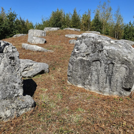 Skriveno arheološko blago Srbije: Jedinstven lokalitet upisan na UNESCO listu FOTO