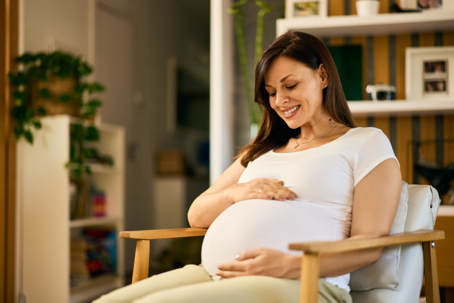 5 zapanjujućih stvari koje se događaju s telom u trudnoći