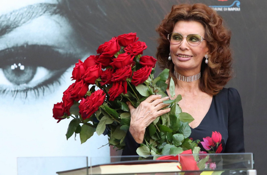 U 92. godini izgleda neverovatno: Sofija Loren otkrila tajnu zanosnog izgleda FOTO