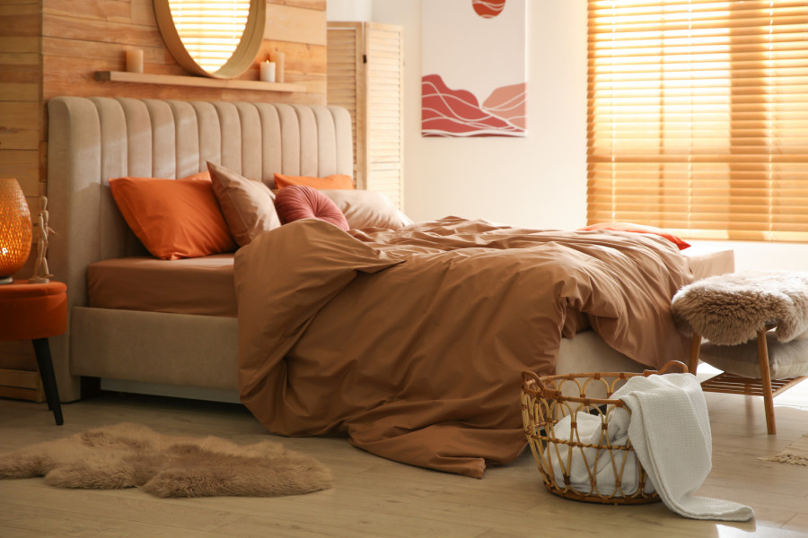 Izbacite ovu boju iz sobe, jer nikad nećete imati miran san