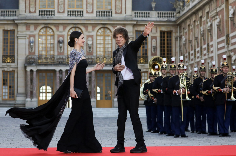 Mik Džeger okupio sve bivše, pa otkrio koju najviše voli: Želimo još jedno dete