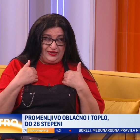 Prva slepa takmičarka iz MasterChefa: "Očekujem da me sudije zovu, pa da stavim nekome povez na oči"