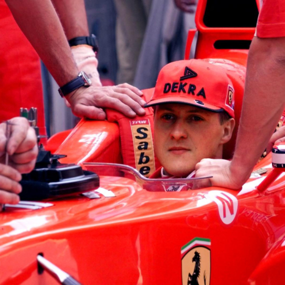 Skandal u kući Šumahera: "Opljačkan sam"