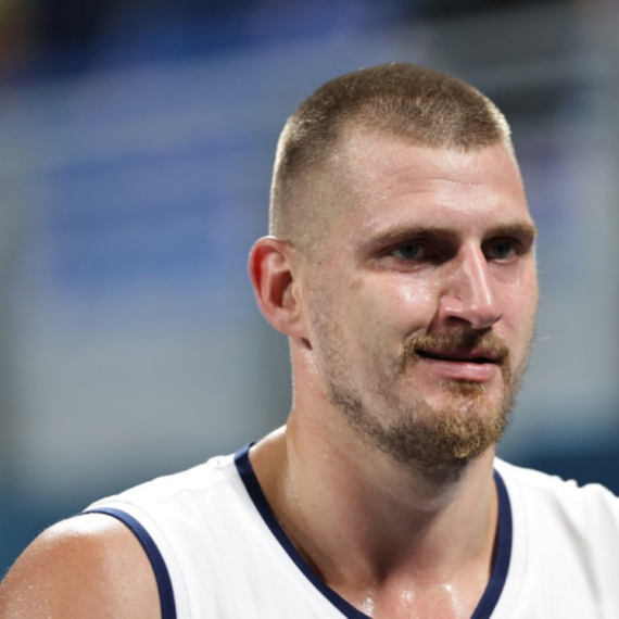 Nikola Jokić uživa u bureku i jogurtu FOTO