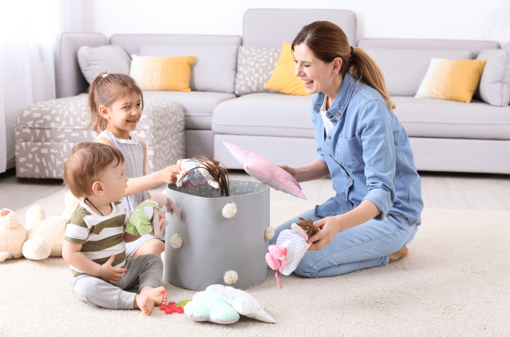 Ove 3 stvari radim da bi deca naučila da se svet ne vrti oko njih VIDEO