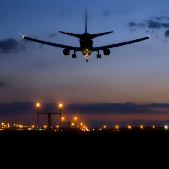 Ovo je najkraća avionska ruta na svetu: Let traje samo 90 sekundi