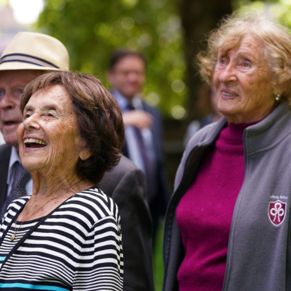 U 100 godini umrla Lili Ebert, jedna od poslednjih preživelih logora Aušvic-Birkenau