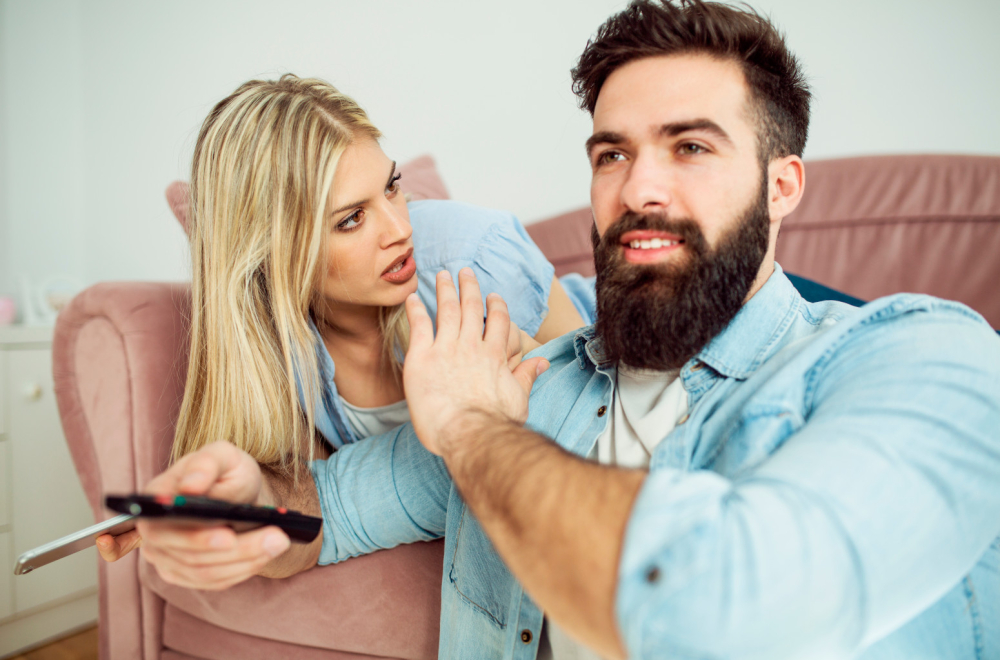 Zašto je opasno kada muškarac ne želi da vas drži za ruku u javnosti?