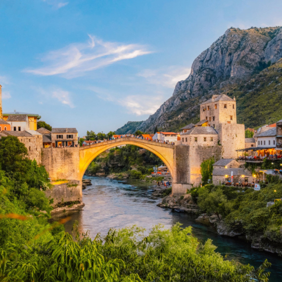 Najlepši na svetu je ovaj balkanski most FOTO