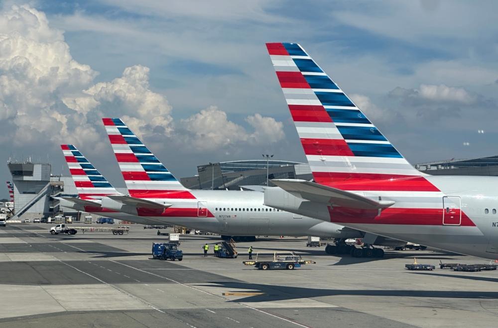Američke avio-kompanije protiv letova Er Čajne za SAD