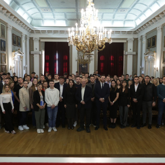 Prof. dr Gideon Grajf održao studentima predavanja o Jasenovcu, podsetivši na surova stradanja srpskog naroda