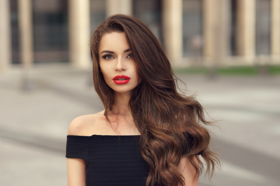 Kako prirodno da postignete gušću i sjajniju kosu? Stvarno deluje