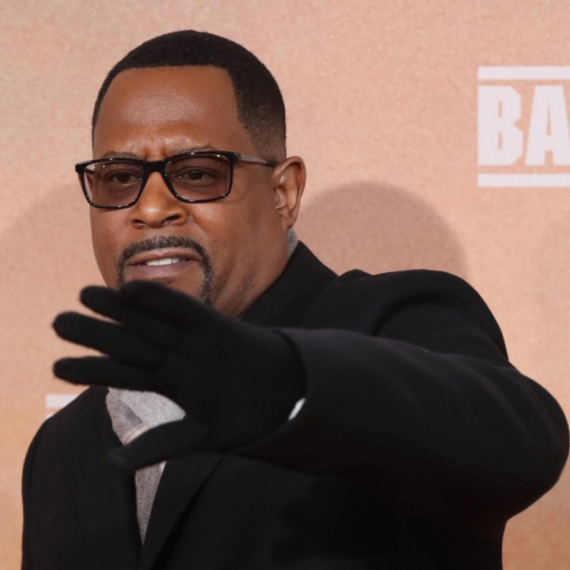 Sin Edija Marfija oženio ćerku Martina Lorensa