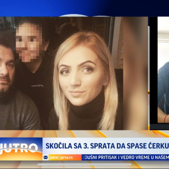 Ispovest Lejle Zalihić, majke koja je skočila s 3. sprata: "Spasite ćerku, a s nama šta bude" VIDEO