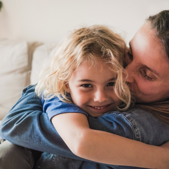 Zašto se deca najgore ponašaju kad su s mamom? Ne brinite, razlog je predivan