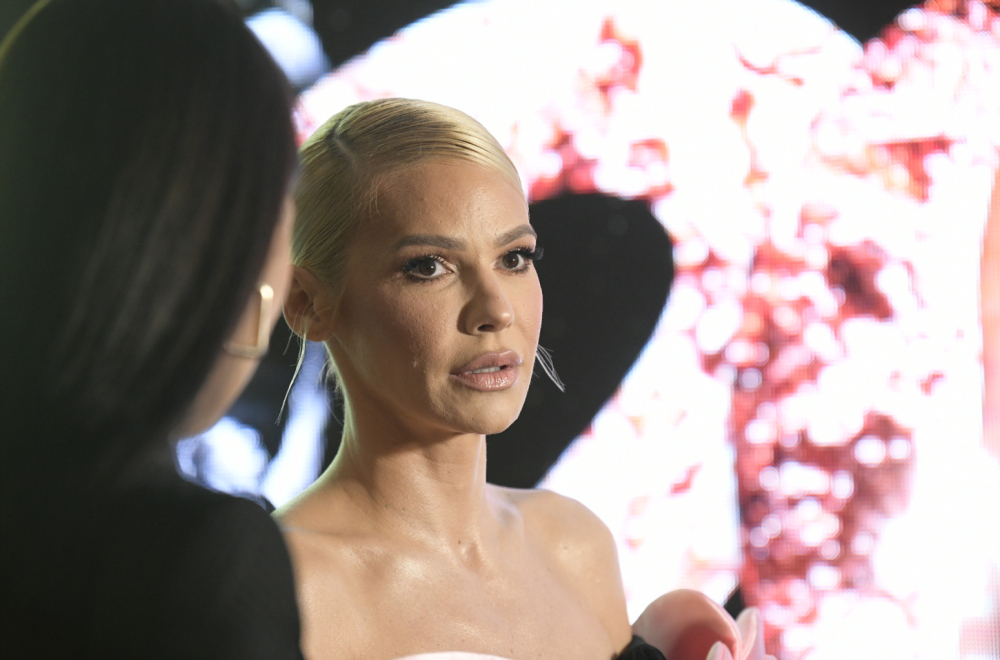 Nataša Bekvalac prvi put o pokojnom Koletu: Zaprosio me. Bio je moj najveći mučitelj