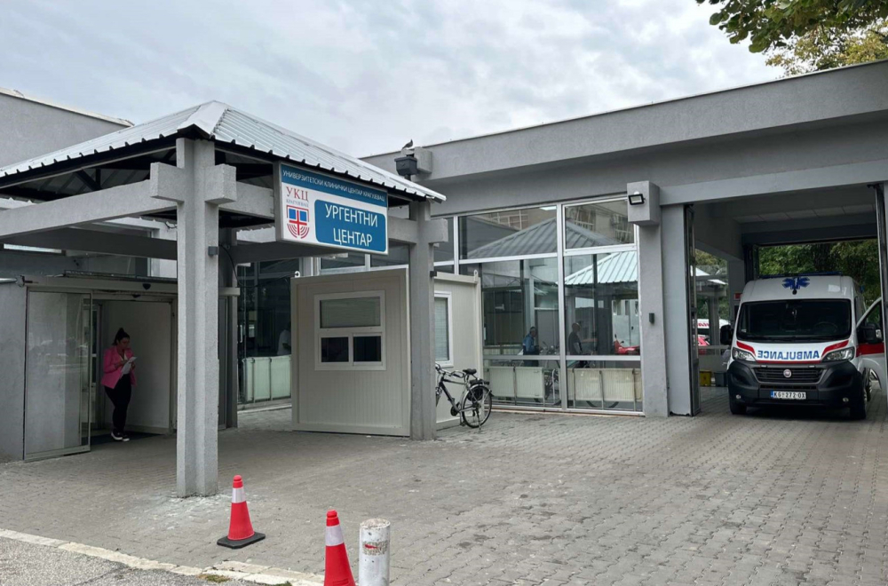 Kragujevčani masovno tražili pomoć zbog trovanja alkoholom