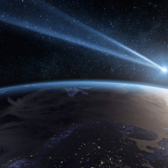 Da li će udariti? Kometa 363. godine pretila smakom sveta, sada juri ka Suncu