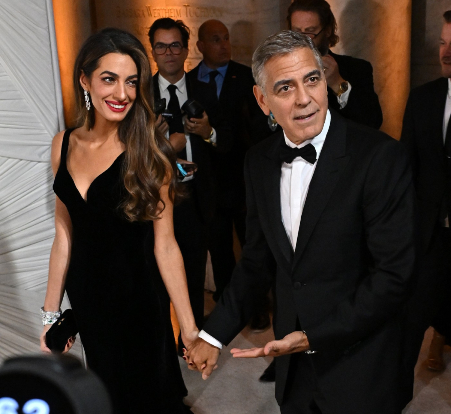 I Džordž Kluni se plaši: Moja žena će to da čuje, a onda sam mrtav FOTO/VIDEO