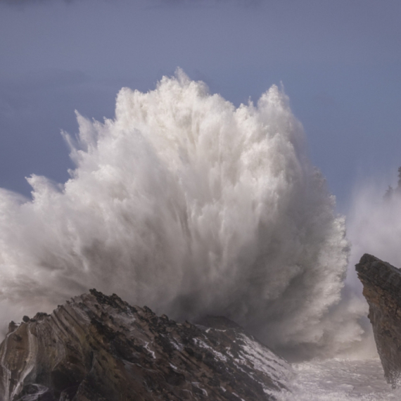 Poznati fudbaler umalo poginuo sa porodicom: Spasioci ih jedva izvukli iz mora VIDEO