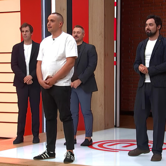 Sudije MasterChefa dobile pojačanje: U kuhinju je ušetao on VIDEO