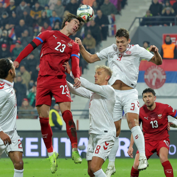 Srbija mora u baraž – Vlahović žali, Mitrović ne; Piksi: "Ne sme to da radi!"