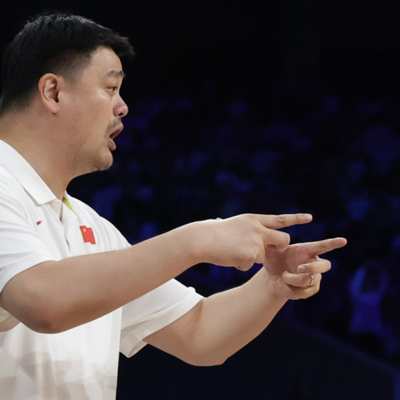 Jao Ming apeluje na NBA: "Da izbegnemo politiku..."