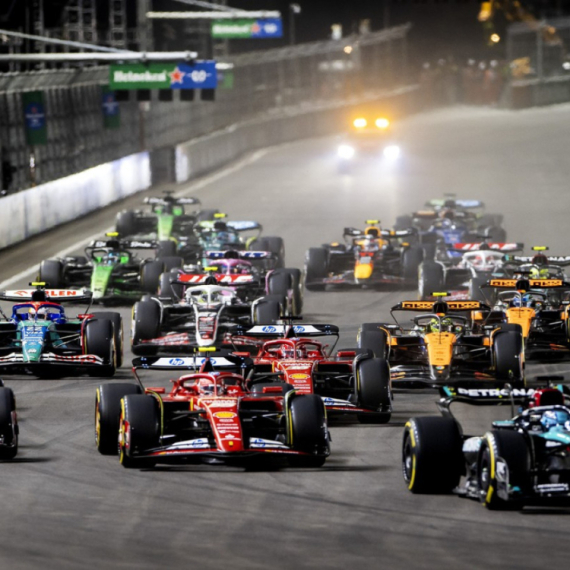 Formula 1 zvanično ne ide na Bliski istok