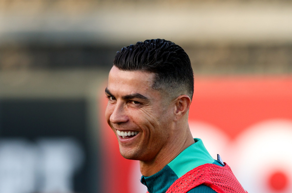 Ovo niko nije očekivao: Ronaldo se skinuo i pokazao svoje najveće adute FOTO/VIDEO