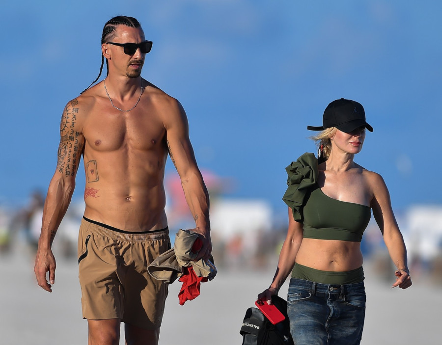 Zlatan Ibrahimović o roditeljstvu: Ako sa 18 nisu samostalni, onda nisam uspeo