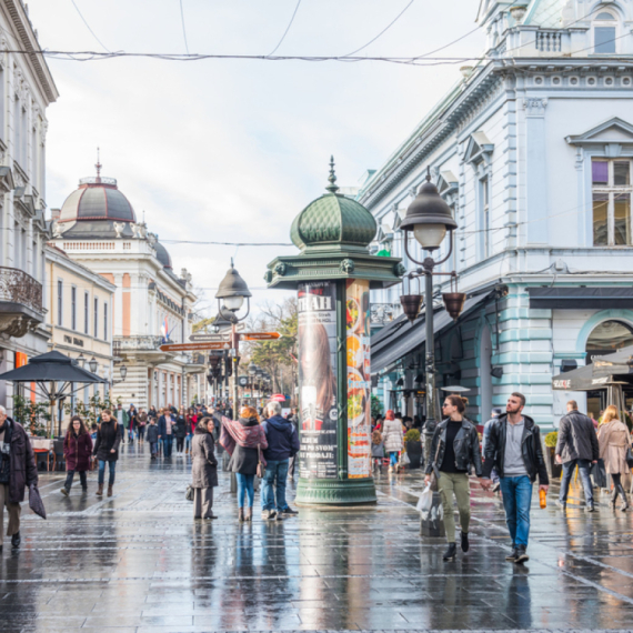 Mislili smo da ste kao Rusija pre 20 godina, da nemate ni tehnologiju: Šok priznanje blogerke o Srbiji VIDEO