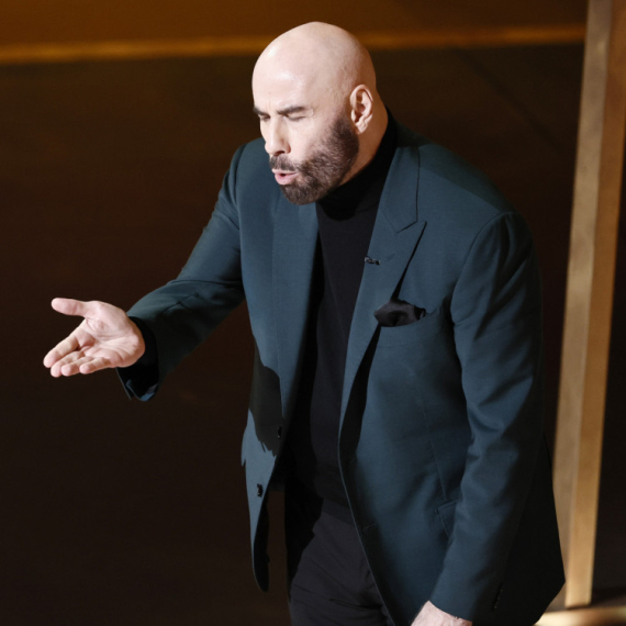 Džon Travolta otkrio ko mu je najdraži glumac u modernom Holivudu FOTO