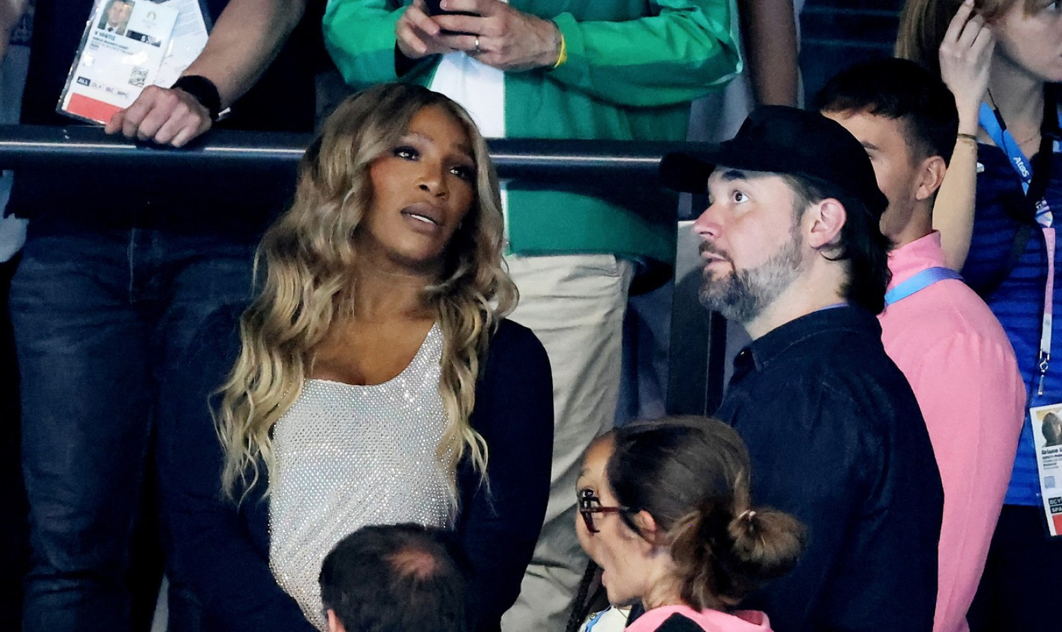 Fotografije tope srca: Za svet će uvek biti legendarna teniserka, ali za njih... FOTO