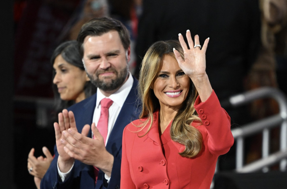 Prva dama Amerike niže modne pogotke: Najbolje izdanje Melanije Tramp do sada? FOTO/VIDEO