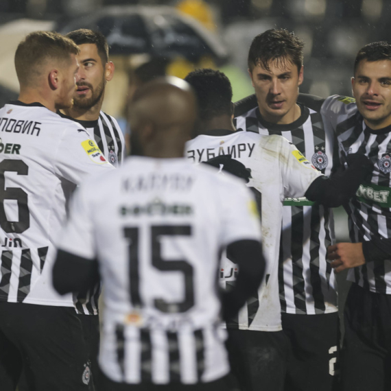 Partizan u Nišu za izlazak iz krize