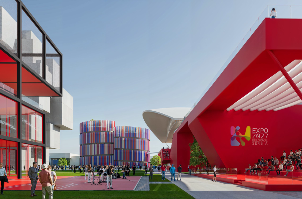 Parking, pešačka promenada i trafostanice: Izdate nove dozvole za EXPO 2027