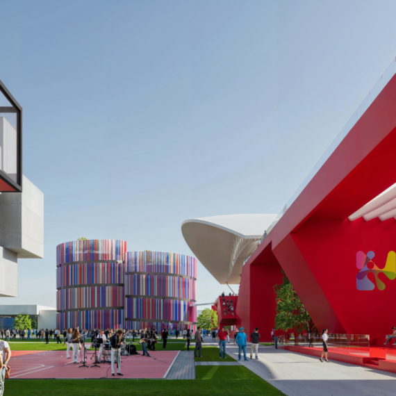 Parking, pešačka promenada i trafostanice: Izdate nove dozvole za EXPO 2027