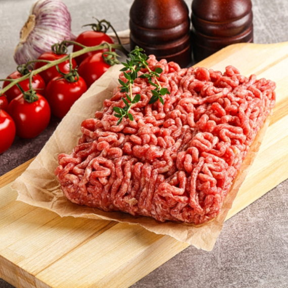 Evo koliko dugo meso može stajati u zamrzivaču