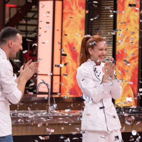 Ovo je pobednica 2. sezone MasterChefa: Anja ima 25 godina i priča čak 5 jezika FOTO