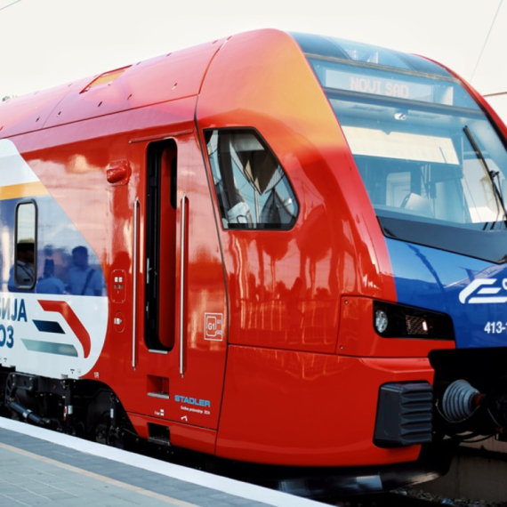 Hitno obaveštenje "Srbijavoza": Prekid na barskoj pruzi, putnici idu autobusima