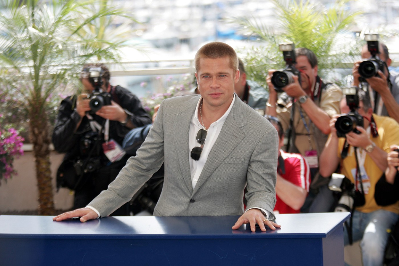 Burne ljubavi su mu obeležile život, ali nisu ga uništile: Bred Pit slavi 62. rođendan FOTO