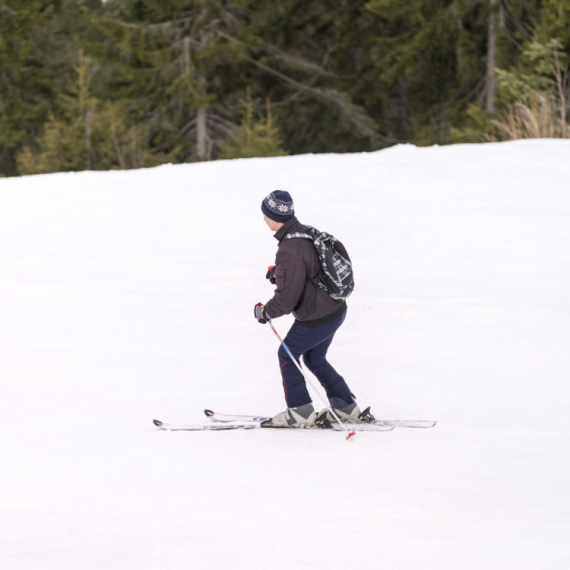 Besplatno skijanje u dva srpska ski centra