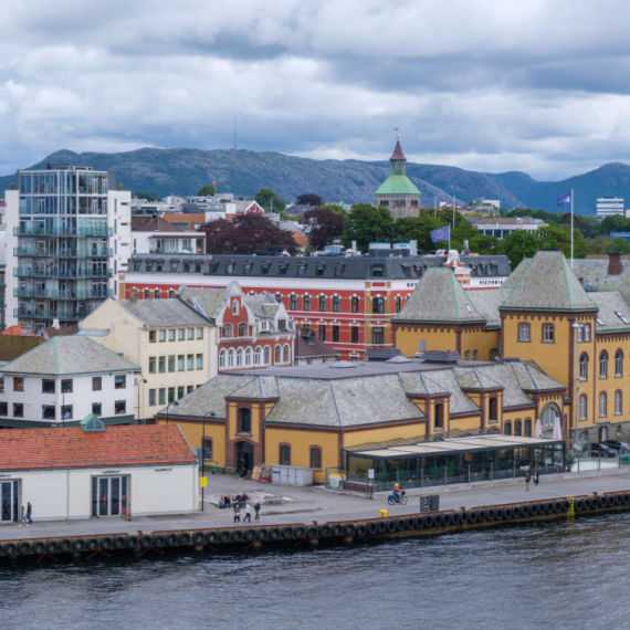 Stavanger - Norveški biser idealan za potpuni odmor