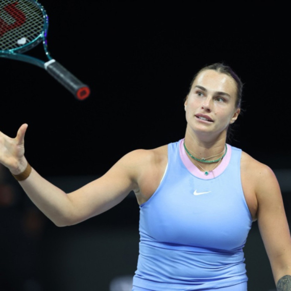 Sabalenka objasnila šta mora da popravi