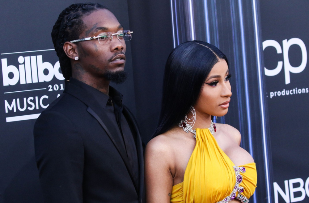 Kardi Bi čeka četvrto dete, a tek što je započela vezu sa NFL zvezdom