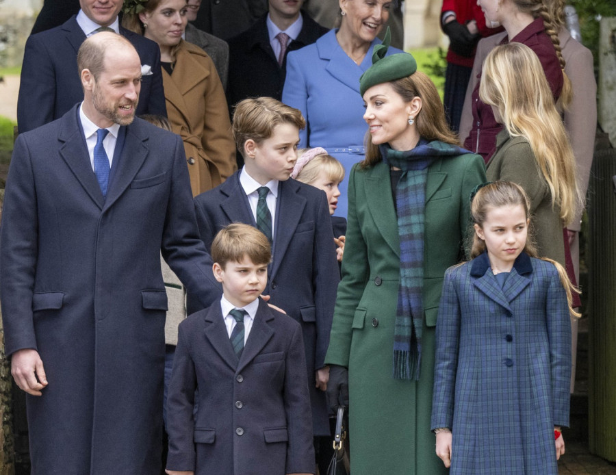 Vilijam i Kejt otkrili koje pravilo njihova deca moraju da poštuju: Oko toga smo jako strogi