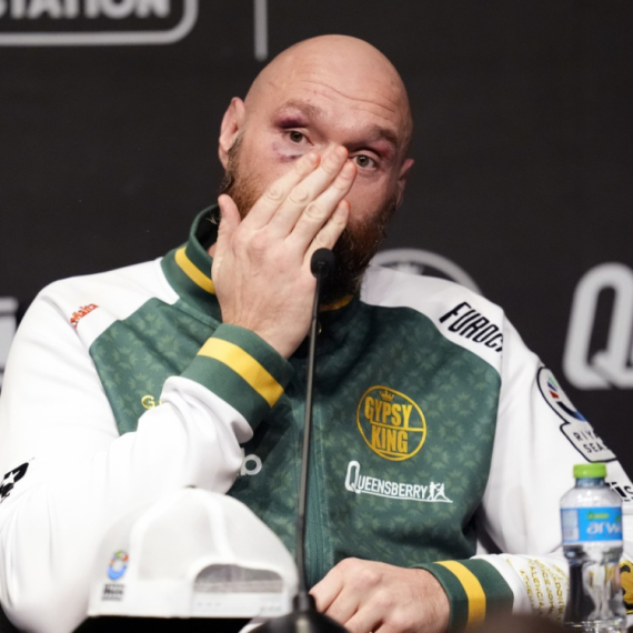 Fjuri: "Uzbuđen sam zbog povratka"