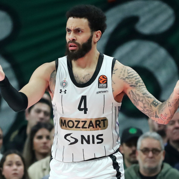 Žalgiris ponizio Partizan kao niko pre