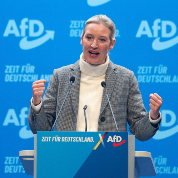 Jeftina energija jedini spas: AfD i Putin dogovaraju sastanak