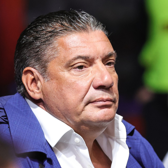 Oglasio se Ražnatović pred duel Partizana i Dubaija